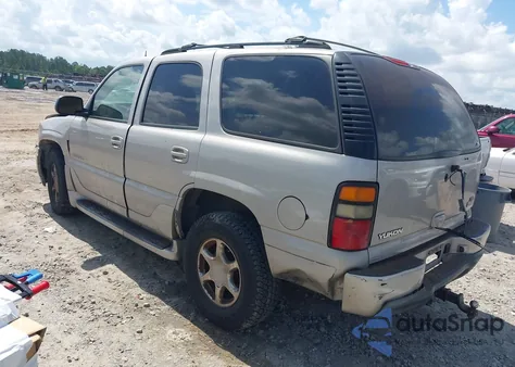 2004 GMC Yukon Denali from USA, damaged, VIN 1GKEK63U74J186030